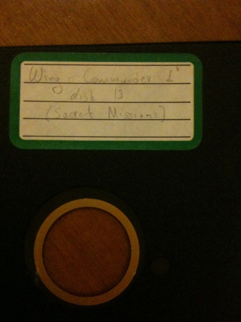 Diskettes