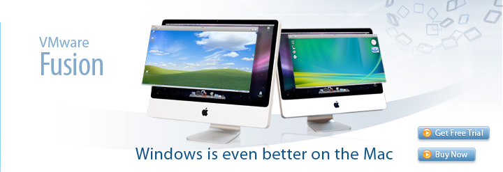 Mac Fusion