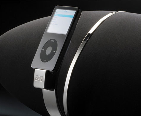 B&W Zeppelin iPod Speaker » image 2
