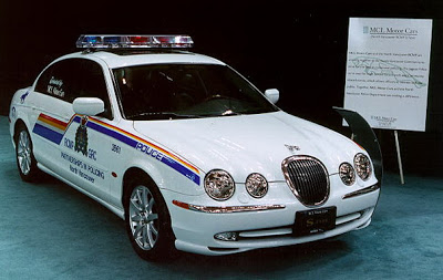 Canada: Jaguar S Type