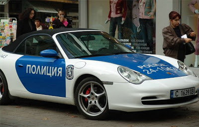Bulgaria: Porsche 911