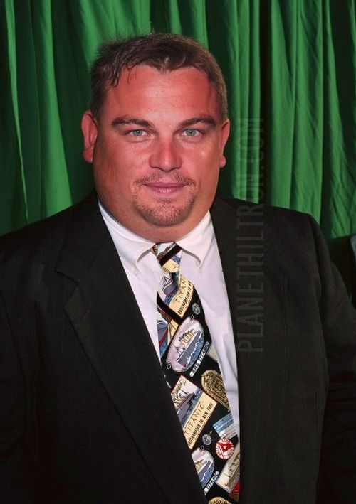 Leonardo DiCaprio Leonardo DiCaprio