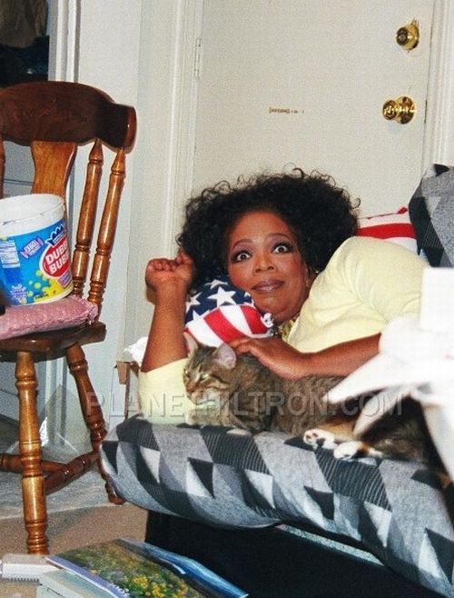 Oprah Oprah