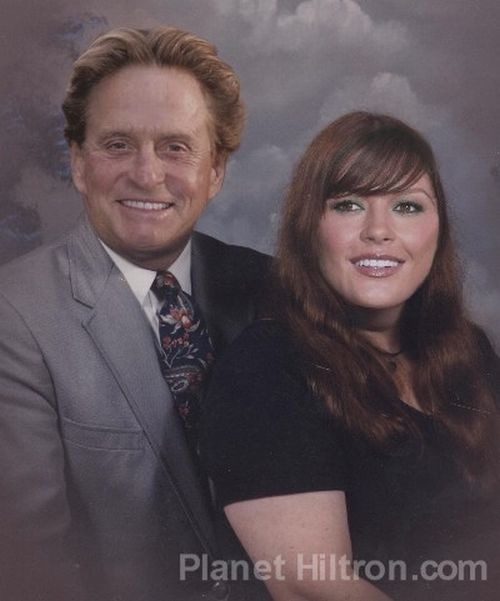 Catherine Zeta Jones и Michael Douglas Catherine Zeta Jones и Michael Douglas