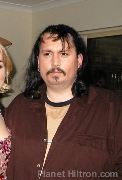Johnny Depp Johnny Depp