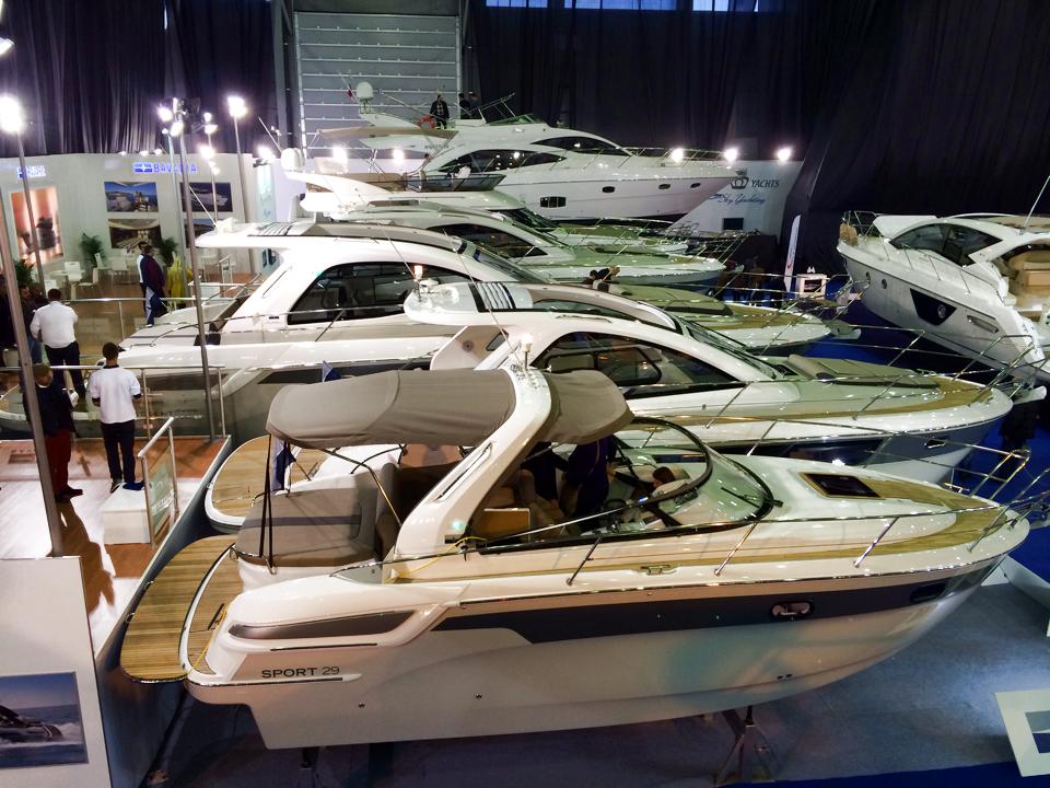 CNR Expo Boat Show 2014