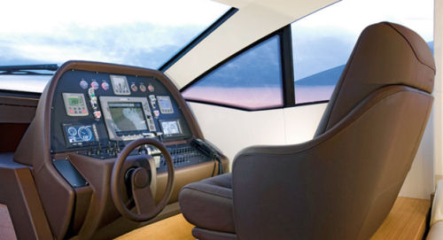 Pershing 64