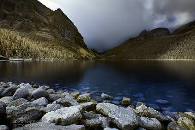 Infrared Photograph found at DeviantArt